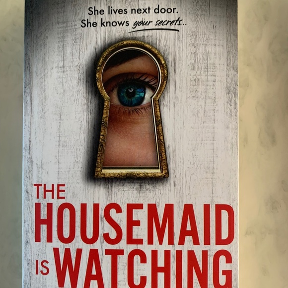 The Housemaid is Watching - Picture 1 of 2